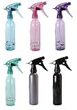 PROFESSIONAL HAIRDRESSER/SALON/BARBER PLASTIC TRIGGER WATER SPRAY SPRINKLER BOTTLE 250ML MULTI-OPTIONS ***FREE UK DELIVERY***