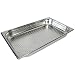 Produktbild GN 1/1 Gastronormbehälter GN-Behälter Edelstahl 8,5 Liter Tiefe 65mm GELOCHT