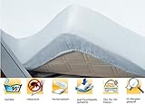 STODOMED Matratzenschutz wasserdicht Nässeschutz PU 70×140 Hygiene - 5