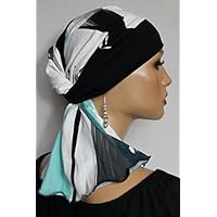 Beanie Mütze Schlauchmütze Sommermütze little things in life Chemo Cap Hat Chemomütze Mütze bei Krebs Kopfbedeckung Turban