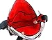 NimNik Baby Diaper Bags Chevron w/ Changing Mat Best Quality Designer Diapers Bag for Girls Boys Twins, Shower Gifts for Mom Dad