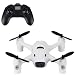 Produktbild Mini Quadcopter Drohne, Yokkao 720p 2,4 G 4CH RC Quadrocopter mit Akku für Hubsan X4 Kamera Plus H107C Einstellbare Geschwindigkeitsmodus für Anfänger