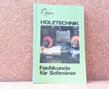 Download Fachkunde Fur Schreiner Holztechnik Pdf Bahadurteodor