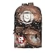 Produktbild NINIUBAL Unisex Rucksäcke Roblox Schulrucksack Aufdruck Daypack Sport Outdoor Reiserucksack Schüler Schultaschen für Kinder und Jugendliche