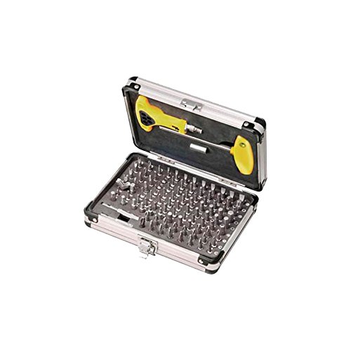 MK Spezial-Sicherheits-Bit-Set 105-teilig im Alu-Koffer