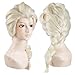 Produktbild Generic Anime Cosplay Costume Wig for Disney Movies Frozen Snow Queen Elsa