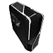 Produktbild NZXT Phantom 410 Midi-Tower PC-Gehäuse (mini-ATX, 3x 5,25 externe, 6x 3,5 interne, 2x USB 3.0) schwarz/weiß