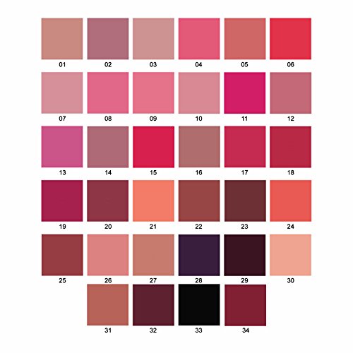 GOLDEN ROSE Velvet Matte Lippenstift Matt – Farbe 23 - 2