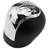 Produktgruppe:Schaltknäufe 5 Gang Schaltknauf Schwarz für Opel Vauxhall Vectra B C Corsa B C Combo B C