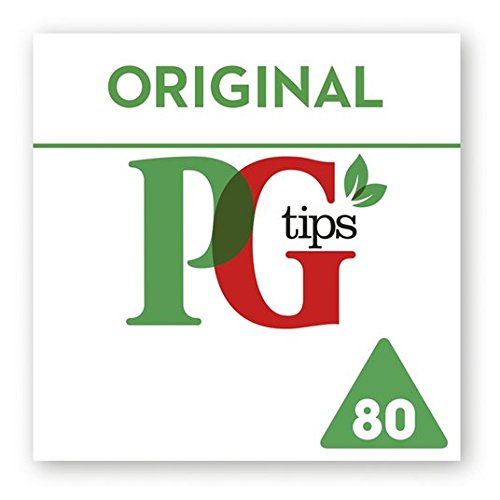 Preisvergleich Produktbild PG Tips Pyramide Tee-80 80 Pro Packung