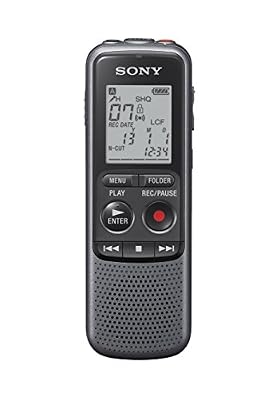 Sony Dictaphone numérique Sony ICDPX240.CE7