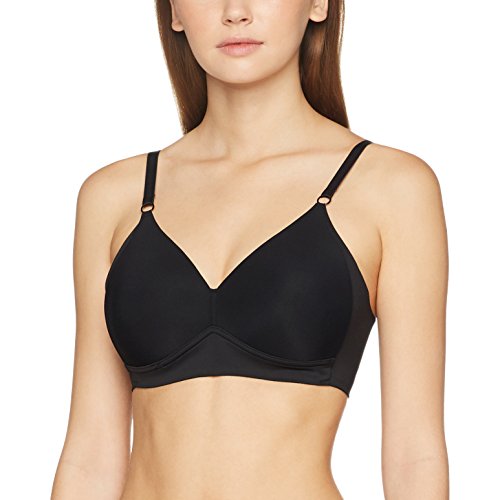 Naturana 5232 Soutien-Gorge, Noir, 110A Femme
