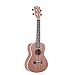 Produktbild 'ammoon 24 Sapeli, Ukulele 4 Saiten mit Palisander Griff weiß Brims Musical Instrument Heiligabend Tag Geschenk jetzt