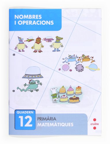 Nombres i operacions 12 Primària