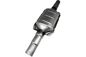 ‎BLUETECH Universal Katalysator EURO 4 Norm für alle Benzinmotoren bis 2000ccm mit Stufenrohr Ø 45mm / Ø 50mm / Ø 54 mm.Kein Pfand und Rückgabe des alten Katalysators !