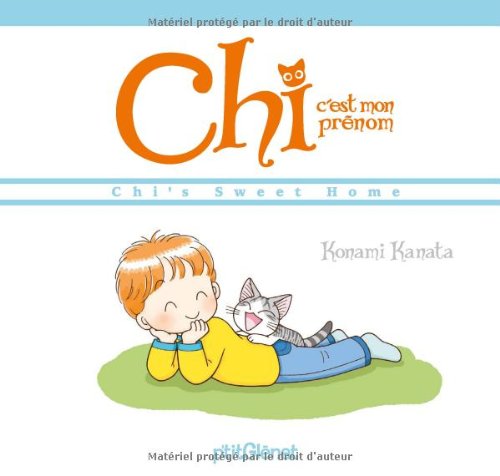 Chi, c'est mon prénom