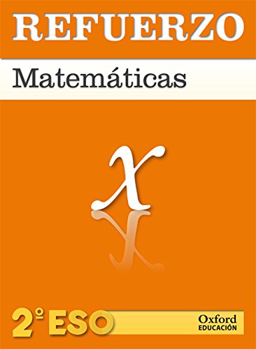 Matemáticas 2º ESO Refuerzo