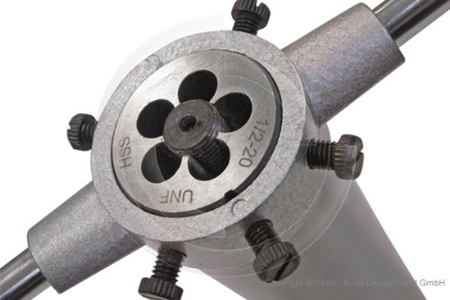 Schneidmutternhalter Ø 25 mm - 5