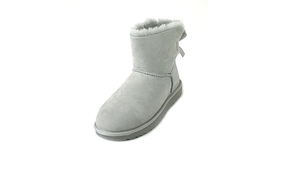 ugg classic mini grey violet