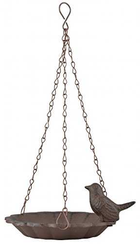 Fallen Fruits Ltd - Vasca da Bagno sospesa, Colore: Marrone