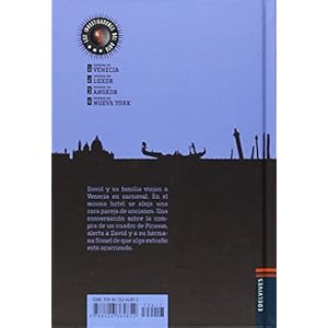 Intriga en Venecia (Los investigadores del arte, Band 1)