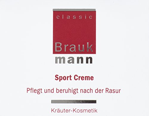 Hildegard Braukmann Classic homme/men, Sport Creme, 1er Pack (1 x 50 ml) - 4