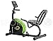 Produktbild R9254 RECUMBENT MAGNETIC BIKE HMS (6KG) Schwungrad HMS Ergometer Fahrrad mit Sitzschale Liegerad