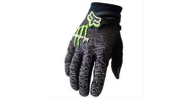 fox monster gloves