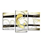 I Colori del Caribe Quadri CAPEZZALI Dipinti A Mano Madonna con Bambino per Camera da Letto INTELAIATI Pronti per Essere...