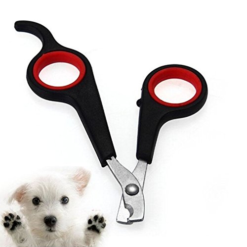 Preptec-Pet-Nail-Clippers-Claw-Cutters-DOG-CAT-RABBIT-BIRD-Animal-Scissors-Trimmers