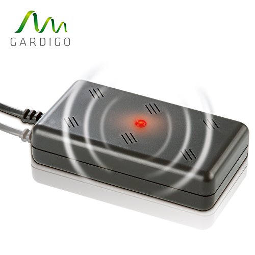 Gardigo Marder-Frei Indoor, Marderschreck, Marderschutz, Marderabwehr 230 V mit Netzstecker für Garage, Stall, Dachboden etc. - 8