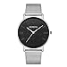 Produktbild VJGOAL Unisex Uhren, Damen und Herren Ultradünne Classic Minimalistisches Cool Watch
