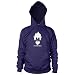 Produktbild Hipster Level - Herren Hooded Sweater, Größe: XXL, dunkelblau