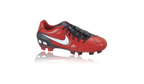 nike t90 red
