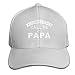 Produktbild errterfte My Favorite People Call Me Papa Grandpa Hiking Unisex Unstructured Cotton Cap Plain Hat Cotton Baseball Cap Multi Colors Navy Ash Personalized Hat Comfortable Adjustable