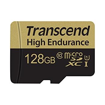 Transcend 128GB microSDXC/SDHC Class 10 UHS-I 600X