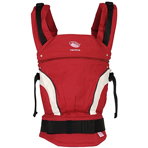 Manduca Standard Edition Carrier (Red)