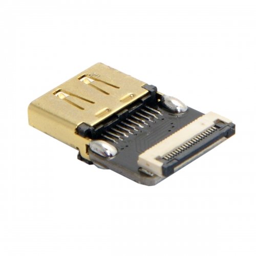 chenyang cyfpv HDMI Typ A Buchse Stecker Buchse für FPV HDTV Multicopter Aerial Photography - 2