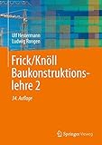 Image de Frick/Knöll Baukonstruktionslehre 2