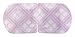 Kao Megurhythm Steam Hot Eye Mask 5 Sheet - Lavender