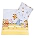 Produktbild Julius Zöllner 8510010003 - Baby Pooh and Friends Bettwäsche, 80x80 cm