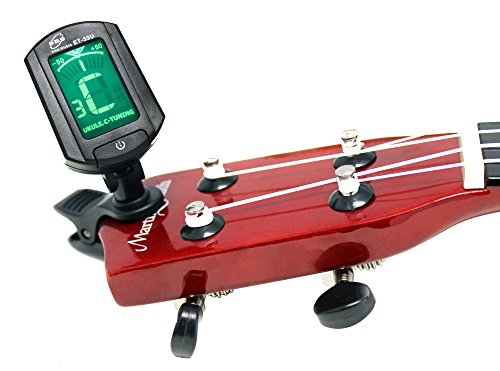 Eno ET 33U Clip-On Ukulele Tuner