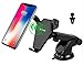 Price comparison product image JHKJ Wireless Car Charger, 10w / 7.5w Qi Fast Charging, Vents Installed Mobile Phone Holder.