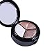 Smoky Cosmetic Set, Oyedens 3 colors Professional Natural Matte Makeup Eye Shadow (2#)