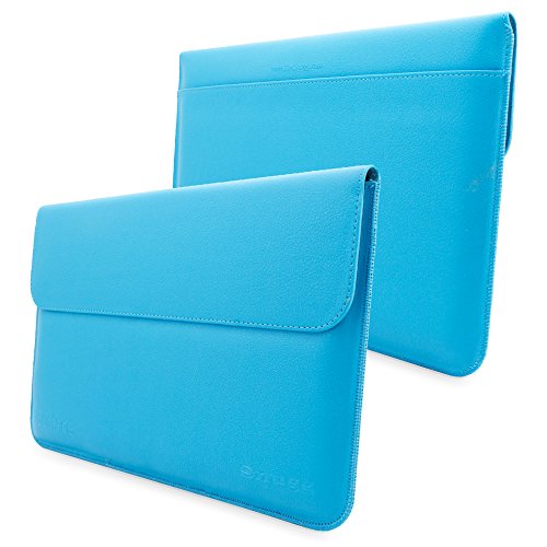 Surface Pro, Pro 4 und Pro 3 Sleeve (Blau), Snugg - Hülle mit lebenslanger Garantie für Surface Pro, Pro 4 und Pro 3