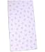 BabyPrem Baby Bedding Fitted Cotton Crib Cradle Pram Sheet 90 x 40cm BUTTERFLY