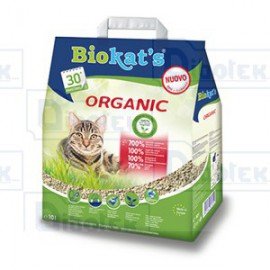 Gimborn Biokat'S Organic Lt 10