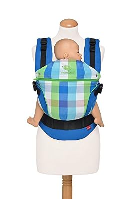 Manduca Porte-Bébé Edition Limitée Vivid Green