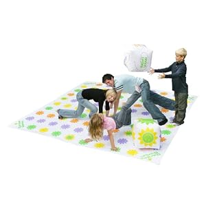 Garden Games – Juego de Suelo (CS-00279) (versión en inglés)