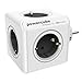Produktbild Allocacoc PowerCube White/Black